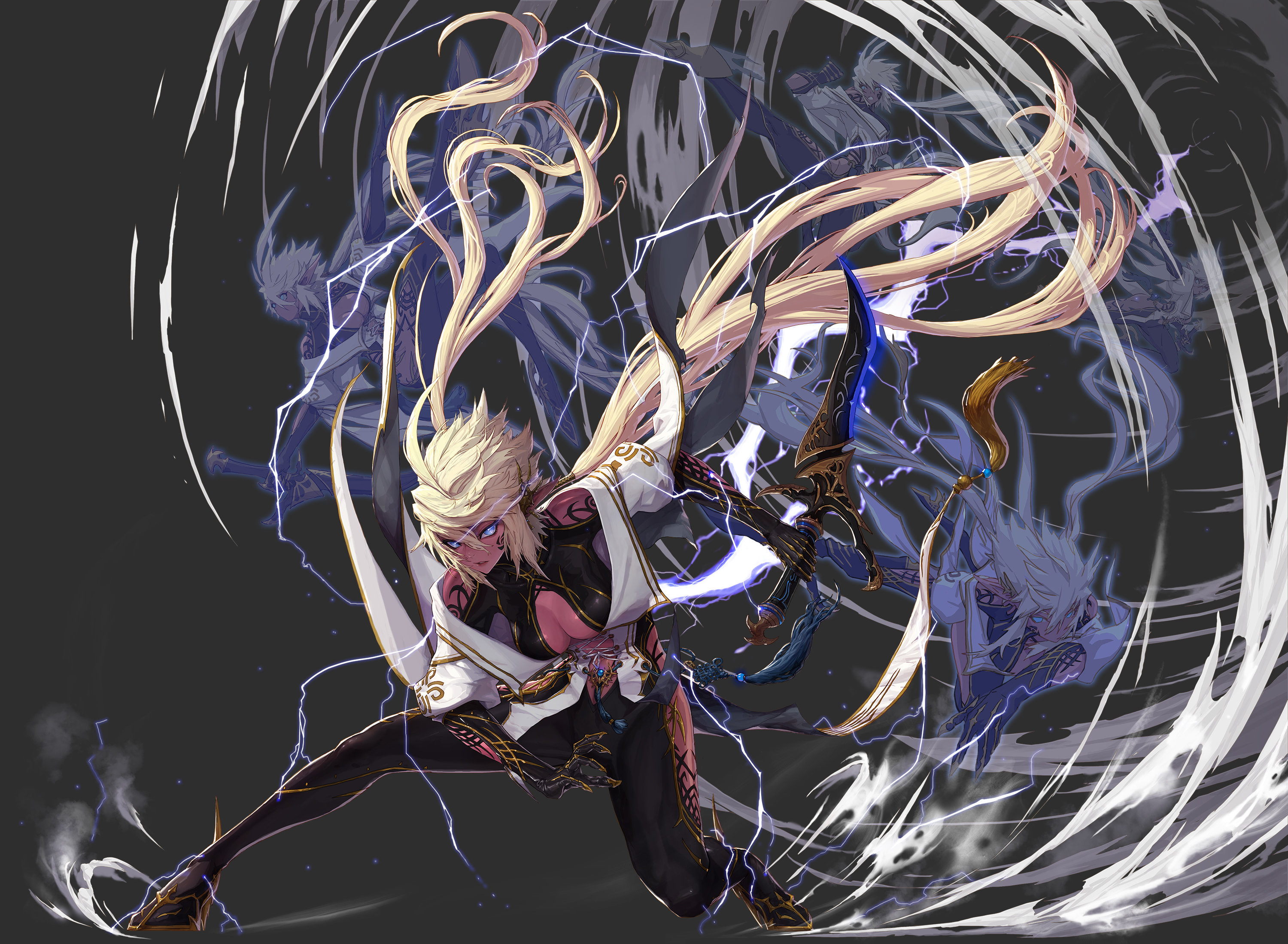 他在细节中 他在细节中